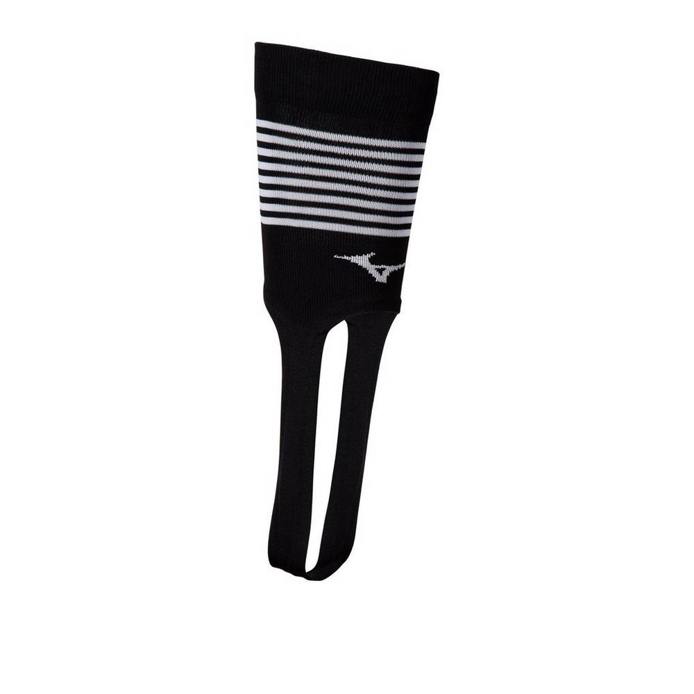 Mizuno Men's Hay Day Performance Stirrup Baseball Socks Black (370271-UOB)